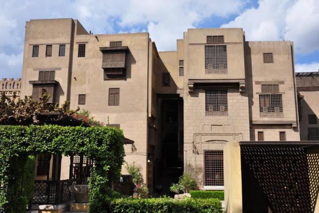 موزه گایر اندرسون