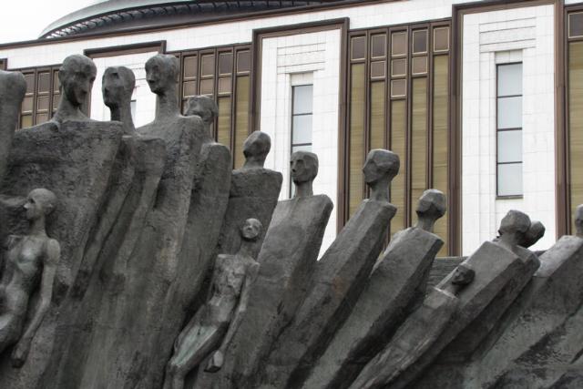 یادبود تراژدی مردم (یادمان هولوکاست)