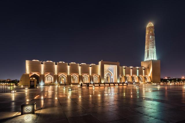 مسجد امام محمد بن عبدالوهاب