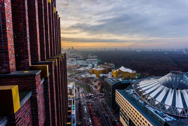 سکوی بازدید پانوراما پونکت