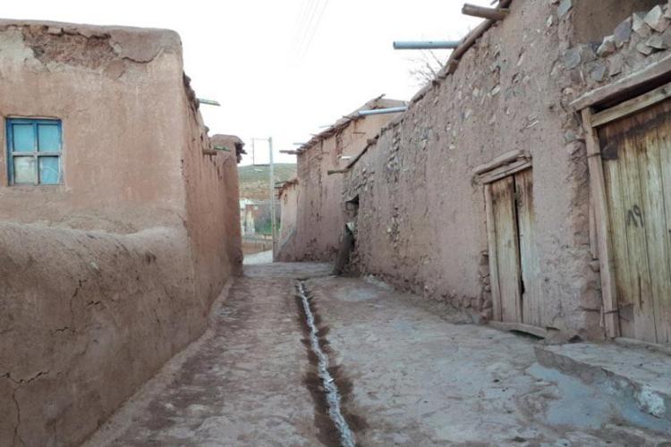 روستای پلکانی توتاخانه