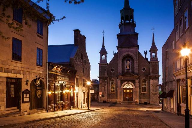 کلیسای نتردام دی بون سکورز