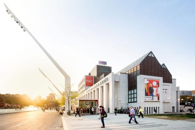 موزه هنر معاصر مونترآل