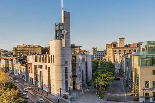 موزه پوینت کلیر (موزه باستان‌ شناسی و تاریخ مونترآل)