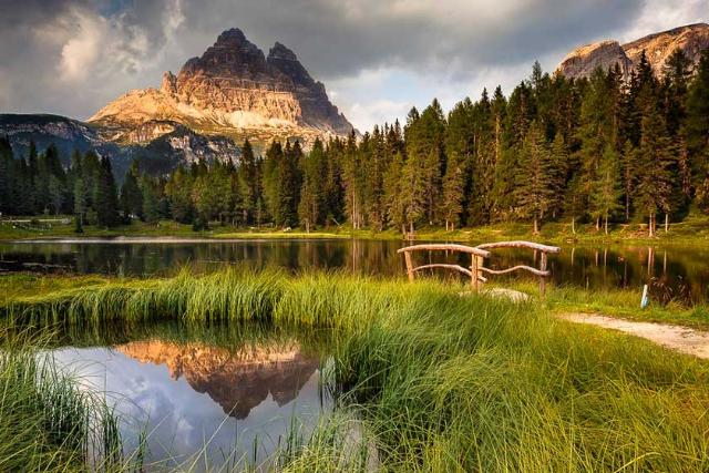 دریاچه آنتورنو