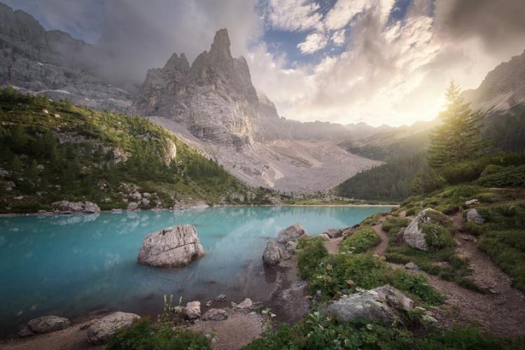 دریاچه سوراپیس