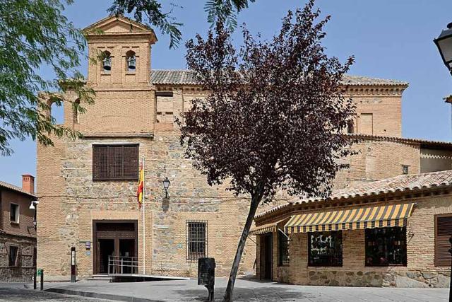 کنیسه ال ترانسیتو (موزه سفاردی‌ ها)