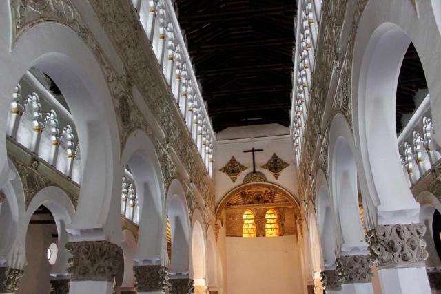 کنیسه سانتا ماریا لا بلانکا