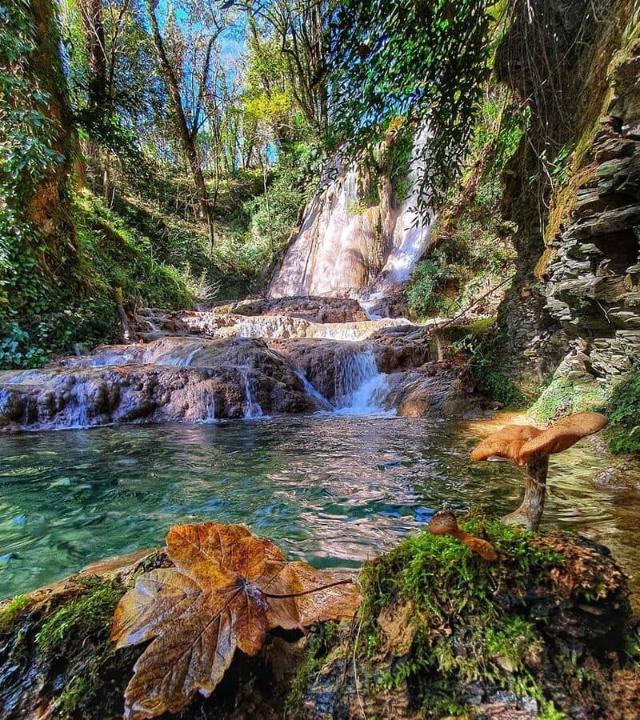 آبشار اسکلیم 
