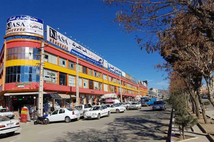 پاساژ گلستان