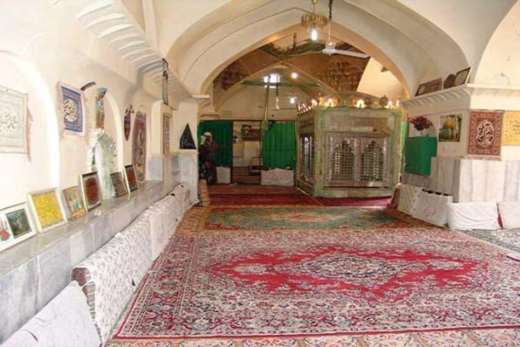 آرامگاه امامزاده پیر عمر