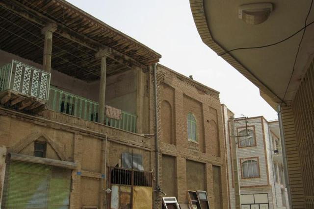 مسجد شیخ مظهر