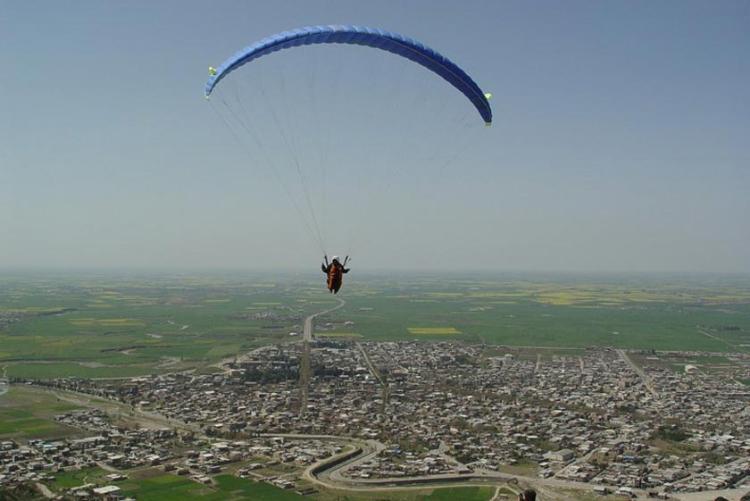 چراغ تپه