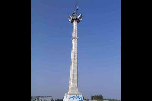 فانوس دریایی بندر گز