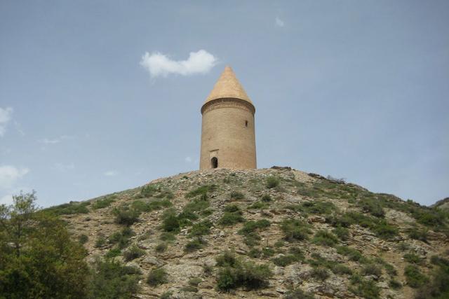 برج رادکان کردکوی