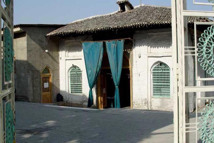 امامزاده نه تن