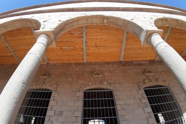 عمارت سنگی لیقوان (داش عمارت)