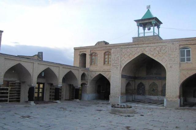 مسجد جامع چالشتر