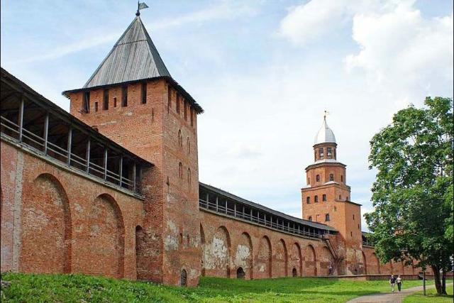 کرملین نووگورود