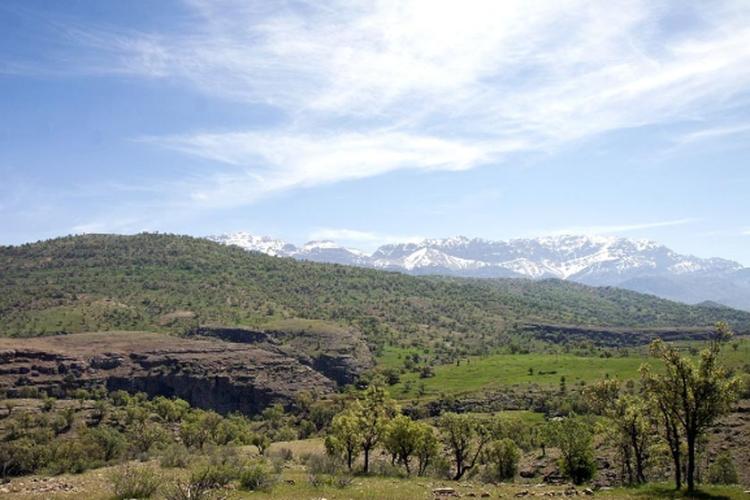 منطقه حفاظت ‌شده سبزکوه