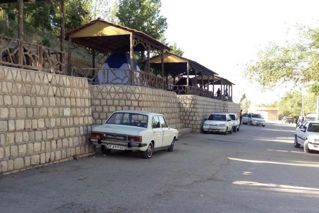 گردشگاه چشمه قلعه