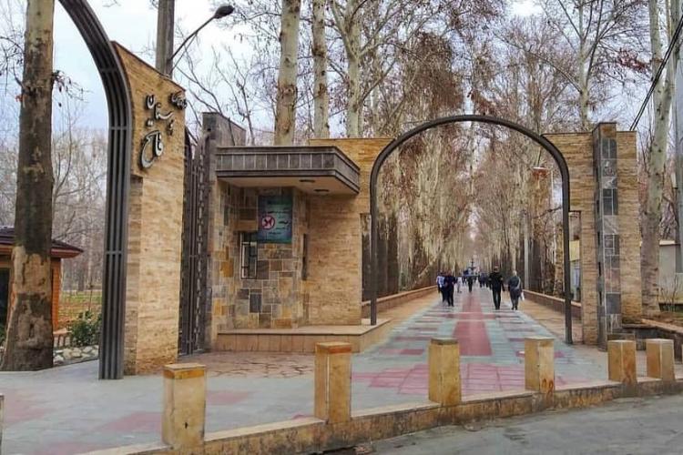 باغ فاتح کرج