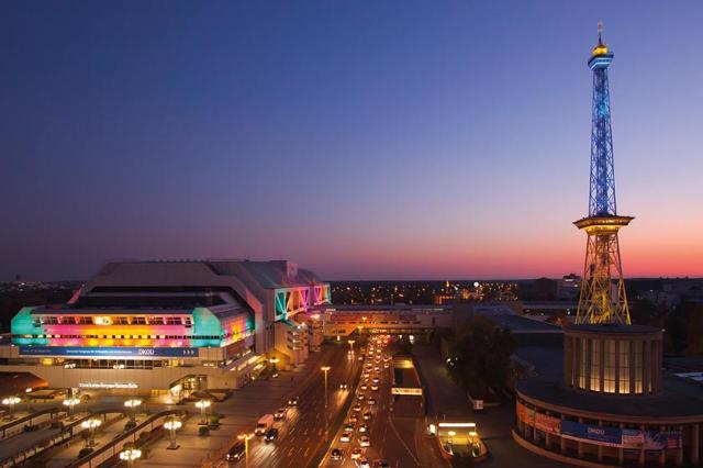 برج رادیویی برلین (برج فونکتورم)