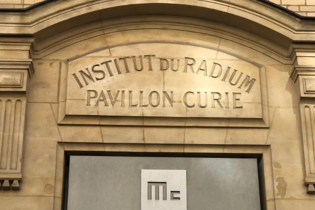 موزه ماری کوری