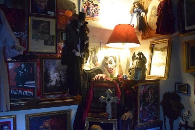 موزه خون ‌آشام