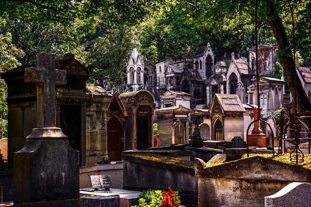 گورستان مونمارتر