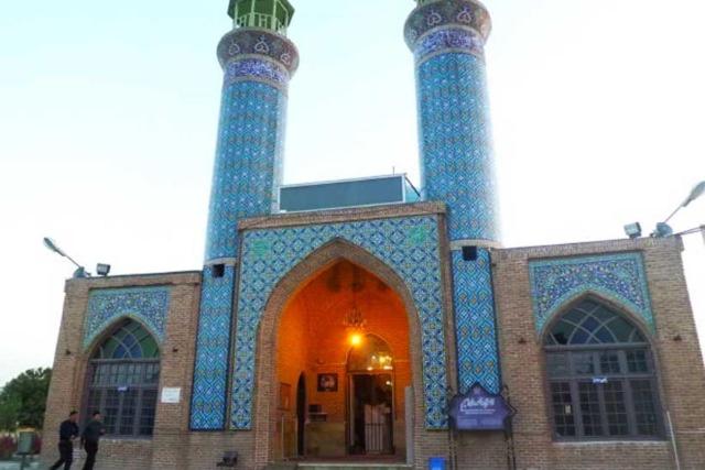 امامزاده محمد و ابراهیم