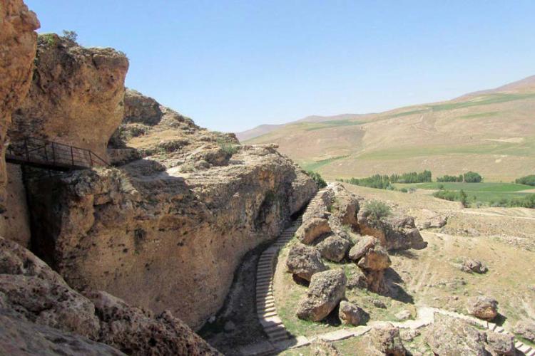 مجموعه صخره‌ ای بی ‌بی کند