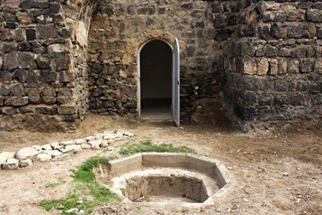 حمام تاریخی پورناک