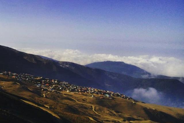 روستای ییلاقی خوشواش