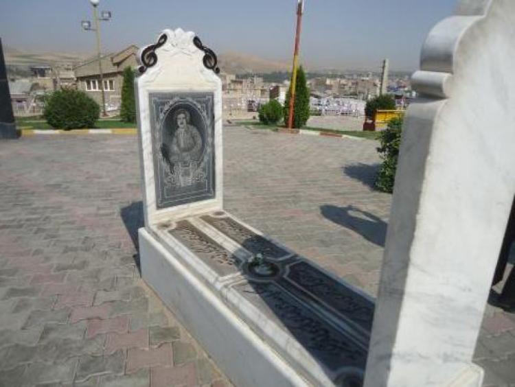 مقبره حسن زیرک