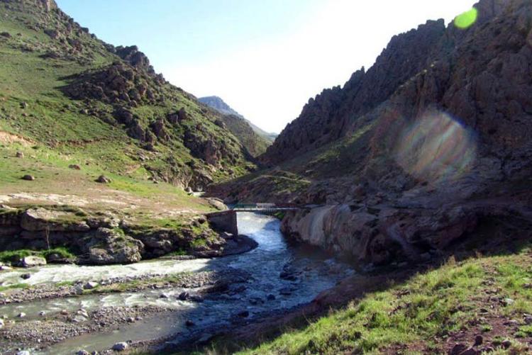 چشمه گشایش