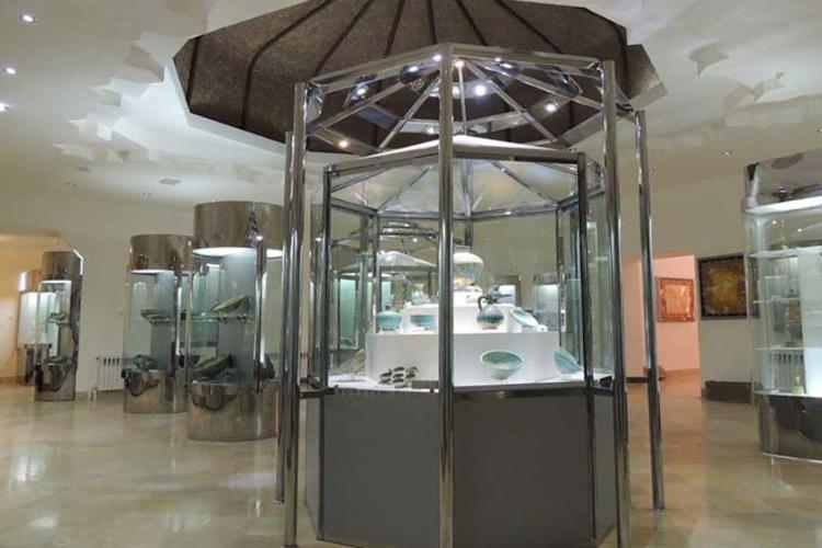 موزه‌ ایلخانی مراغه