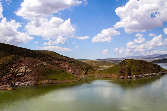 سد ستارخان اهر