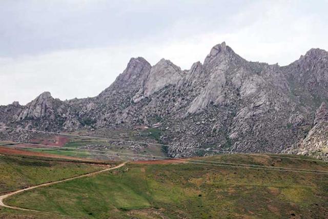 کوه‌ شیور