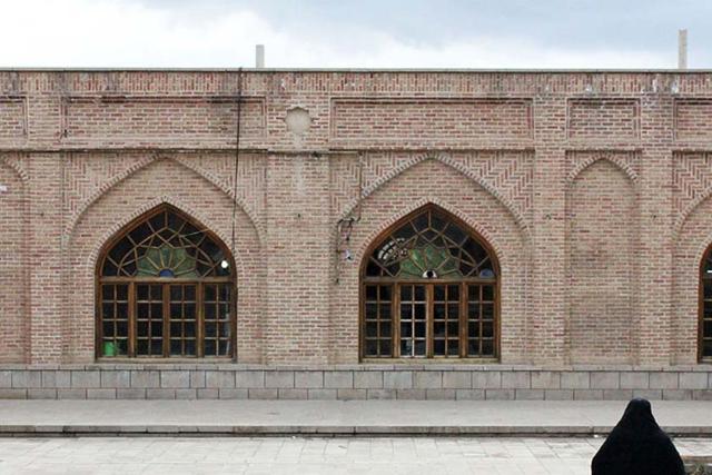 مسجد جامع اهر