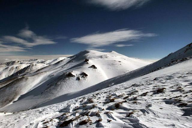 کوه بزقوش (کوه‌ بزکش)
