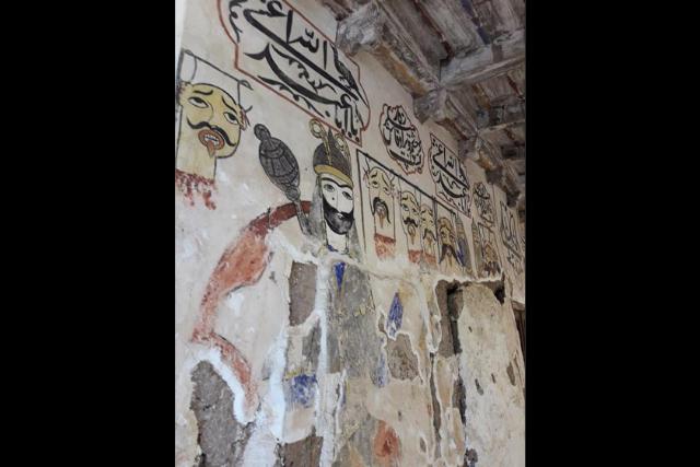 بقعه باباجان دره