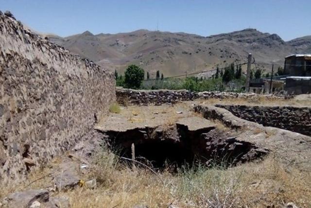 کاروانسرای خانک