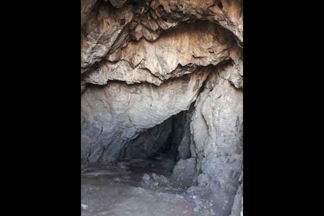 غار گاو خور