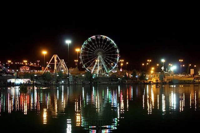 مجتمع تفریحی امام خمینی 