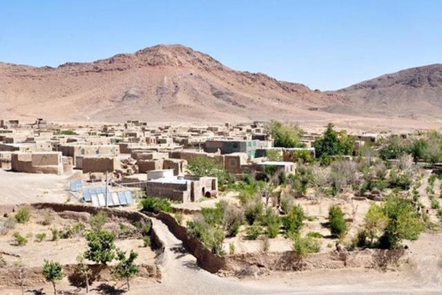 روستای باغ شیخ