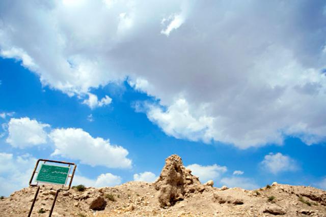 قلعه تاریخی الویر