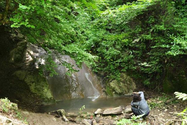 آبشارهای یکه سور