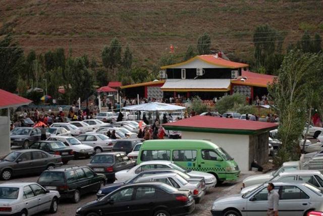 مجموعه تفریحی آنا باغی