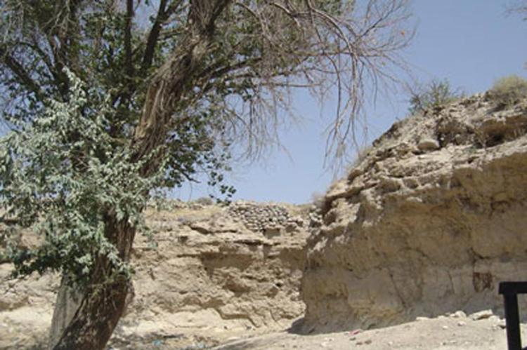 قلعه نارین سردرود